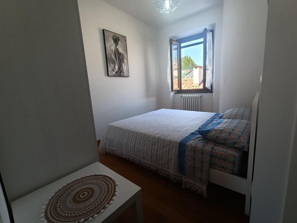 La Casa Di Erika - Pesaro Centro-Mare Διαμέρισμα Εξωτερικό φωτογραφία